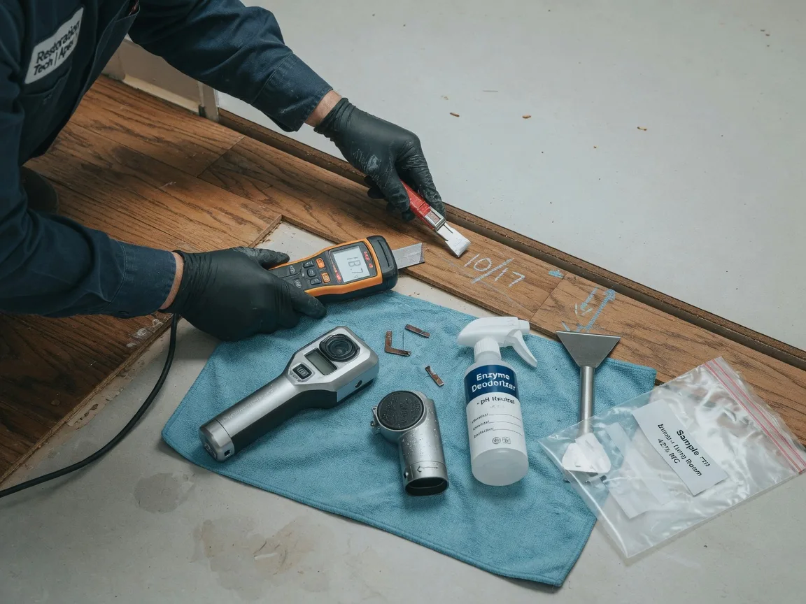 Why choose Water Damage Repair in Mount Olive, NC